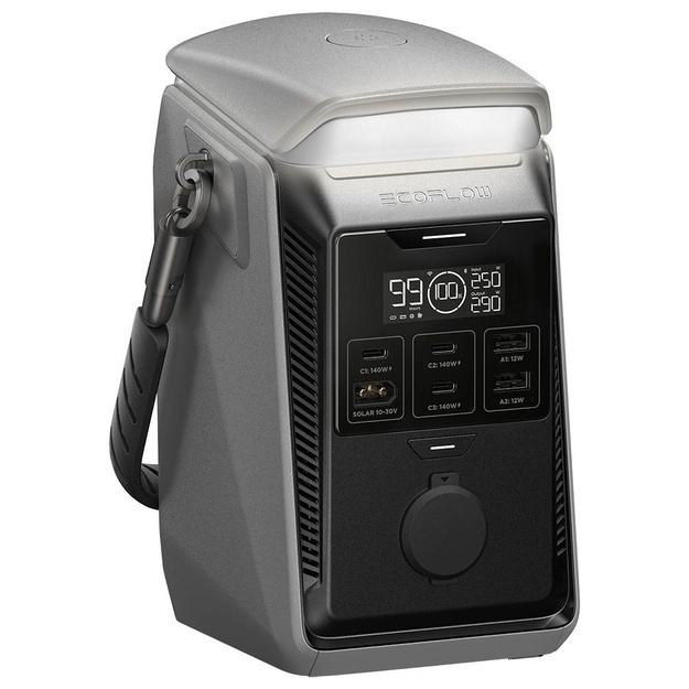 POWERSTATION TRAIL PLUS 300 DC/5024001003 ECOFLOW