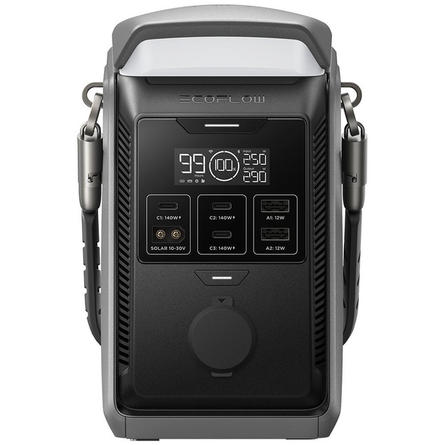 POWERSTATION TRAIL PLUS 300 DC/5024001003 ECOFLOW