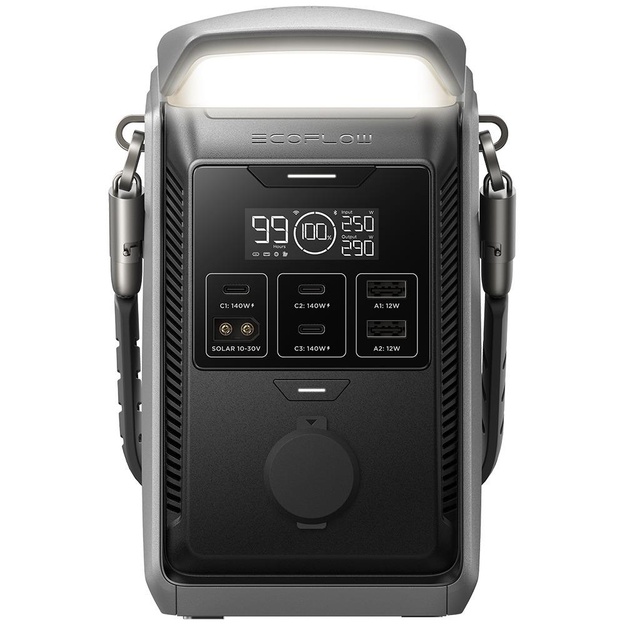 POWERSTATION TRAIL PLUS 300 DC/5024001003 ECOFLOW