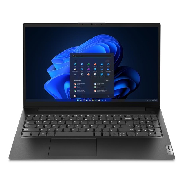 Notebook|LENOVO|V15 G4 AMN|CPU AMD RyzenT 3|7320U|2.4 GHz|15.6  |1920 x 1080 pixels|RAM 8 GB|LPDDR5-SDRAM|SSD 256 GB|Discrete graphics Not available|On-board graphics Yes|Numeric keypad Yes|Keyboard language English|Colour Black|Weight 1.65 kg|5500 MHz|82