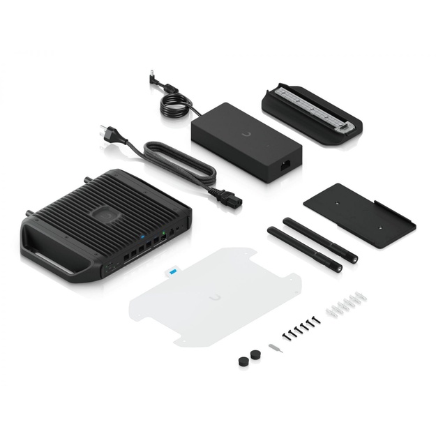 NET GATEWAY CLOUD INDUSTRIAL/UCG-INDUSTRIAL UBIQUITI