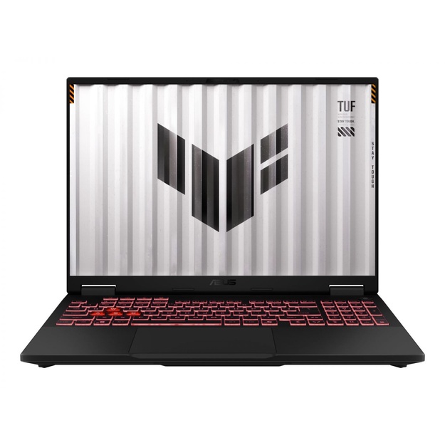 Notebook|ASUS|CPU AMD RyzenT 7|260|3.8 GHz|16  |1920 x 1200 pixels|RAM 16 GB|DDR5-SDRAM|SSD 512 GB|Discrete graphics NVIDIA GeForce RTX 5050|8 GB|On-board graphics Yes|Numeric keypad Yes|OS installed Windows 11 Home|Colour Grey|Weight 2.2 kg|5600 MHz|90NR