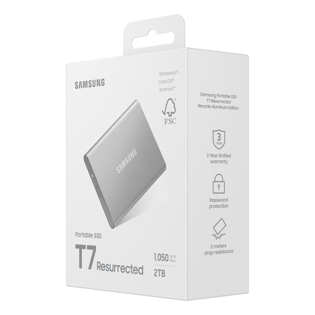 External SSD|SAMSUNG|Read speed 1050 MB/s|Write speed 1000 MB/s|2000 GB|MU-PD2T0G/WW
