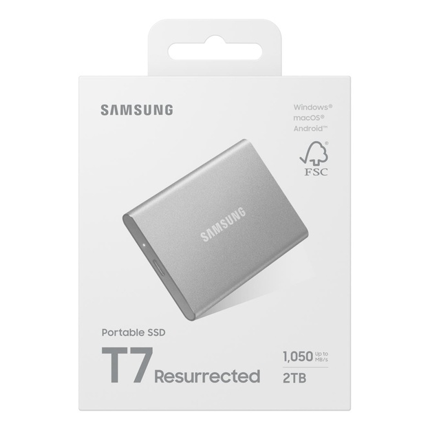 External SSD|SAMSUNG|Read speed 1050 MB/s|Write speed 1000 MB/s|2000 GB|MU-PD2T0G/WW