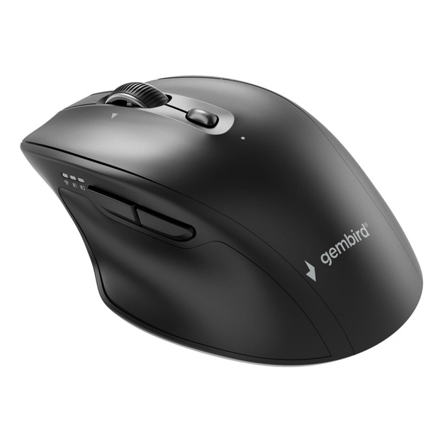 MOUSE USB OPTICAL WRL/MUSW2-6B-02 GEMBIRD