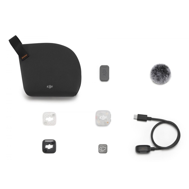CAMERA ACC MIC MINI 2S/TRANSMITTER CP.RN.00000558 DJI