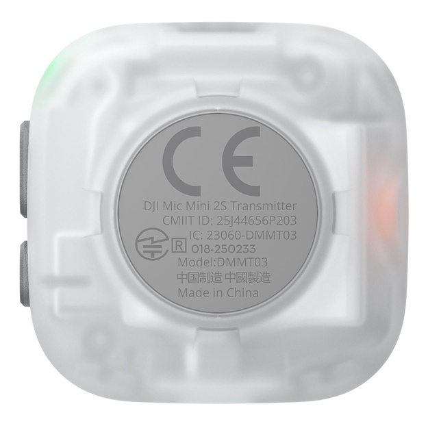 CAMERA ACC MIC MINI 2S/TRANSMITTER CP.RN.00000558 DJI