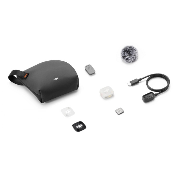 CAMERA ACC MIC MINI 2S/TRANSMITTER CP.RN.00000558 DJI