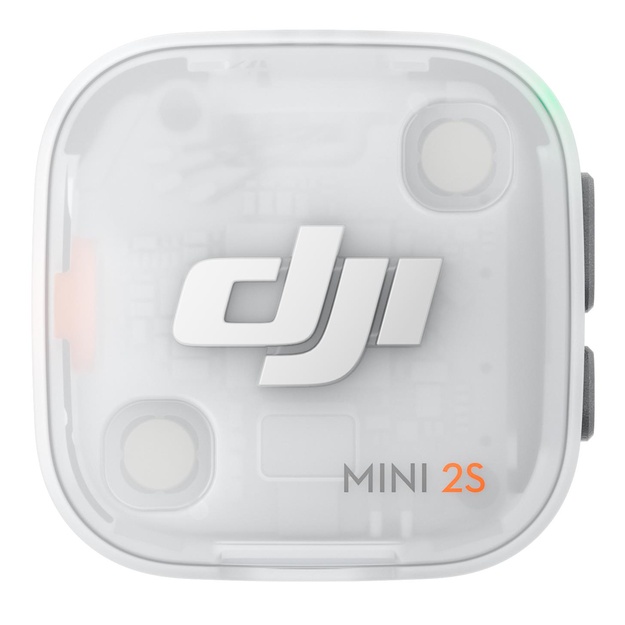 CAMERA ACC MIC MINI 2S/TRANSMITTER CP.RN.00000558 DJI