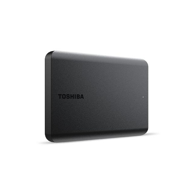 TOSHIBA CANVIO BASICS EXCL 2TB black