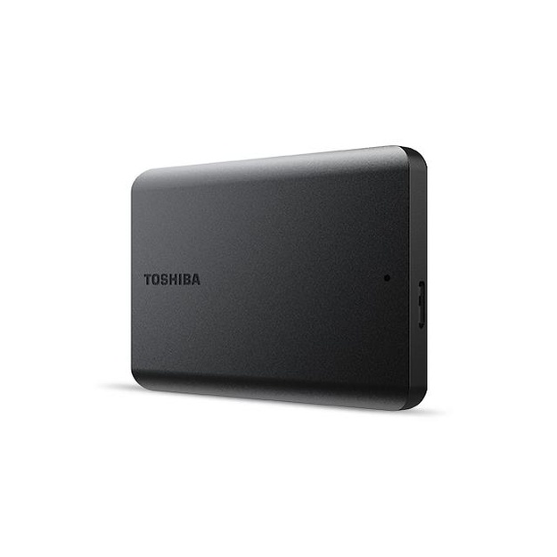 TOSHIBA CANVIO BASICS EXCL 2TB black