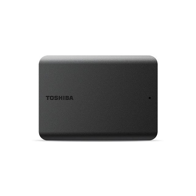TOSHIBA CANVIO BASICS EXCL 2TB black