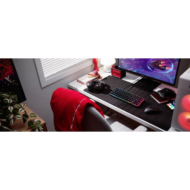 KEYBOARD ORIGINS 2 65 RGB/BLACK B4QS3AA#ABA HYPERX