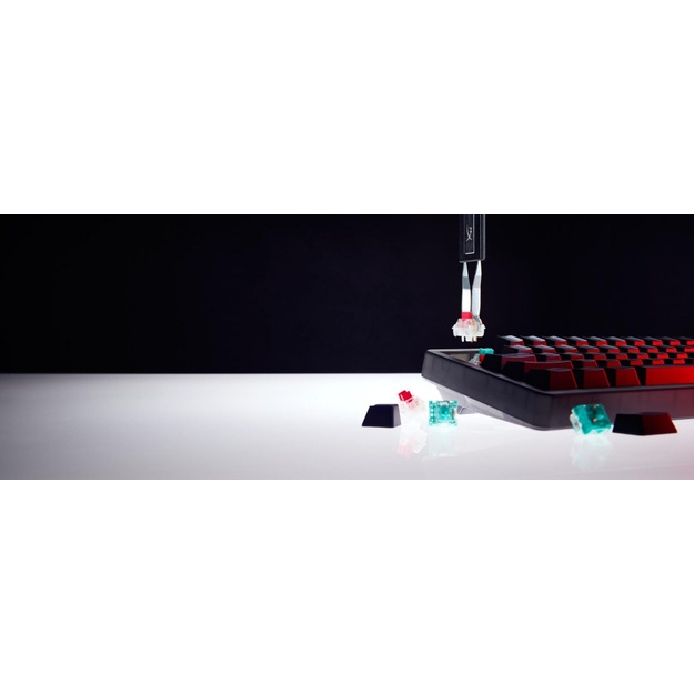 KEYBOARD ORIGINS 2 65 RGB/BLACK B4QS3AA#ABA HYPERX