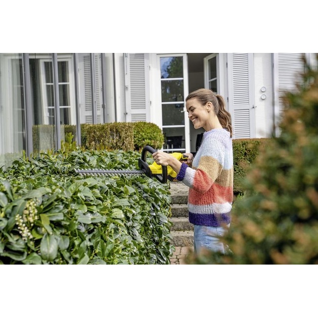 HEDGE TRIMMER HGE 18-45/1.444-231.0 KARCHER