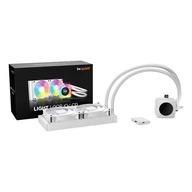 CPU COOLER S_MULTI/LIGHT LOOP IO BW035 BE QUIET