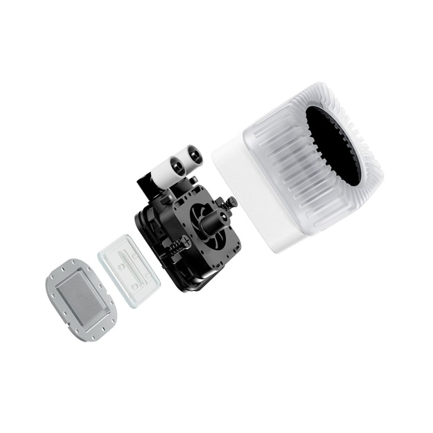 CPU COOLER S_MULTI/LIGHT LOOP IO BW035 BE QUIET