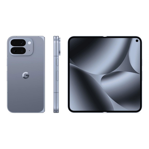 MOBILE PHONE PIXEL 10 PRO FOLD/256GB MOONSTONE GA10091 GOOGLE