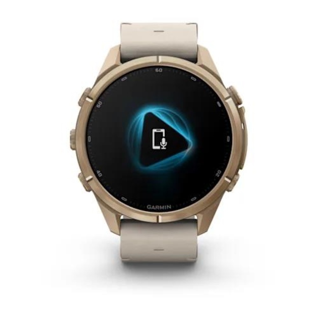 SMARTWATCH FENIX 9 PRO/AUT. GOLD 010-04335-21 GARMIN