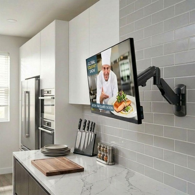 DISPLAY ACC MOUNTING GAS ARM/40712 LINDY
