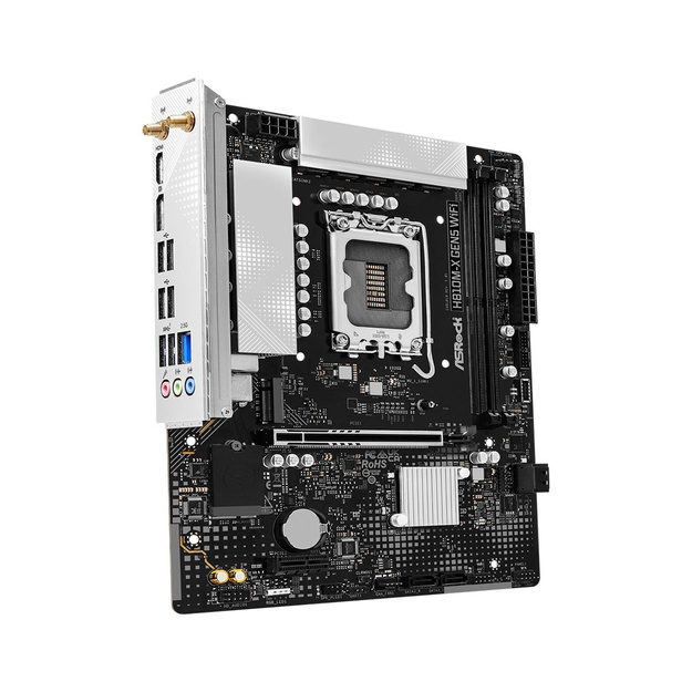 MB H810 S1851 MATX/H810M-X GEN5 ASROCK