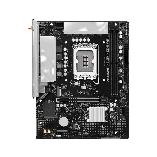 MB H810 S1851 MATX/H810M-X GEN5 ASROCK