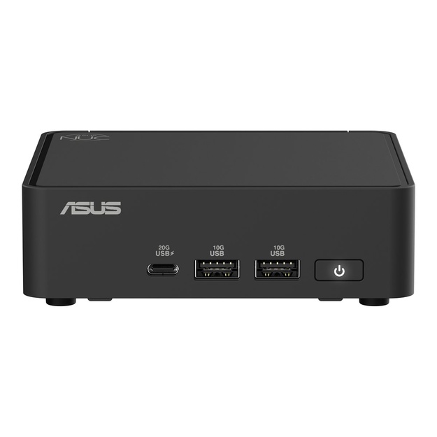ASUS RNUC15CRKC700002 Barebone Intel Core 7 240H Kit L6 EU Cord