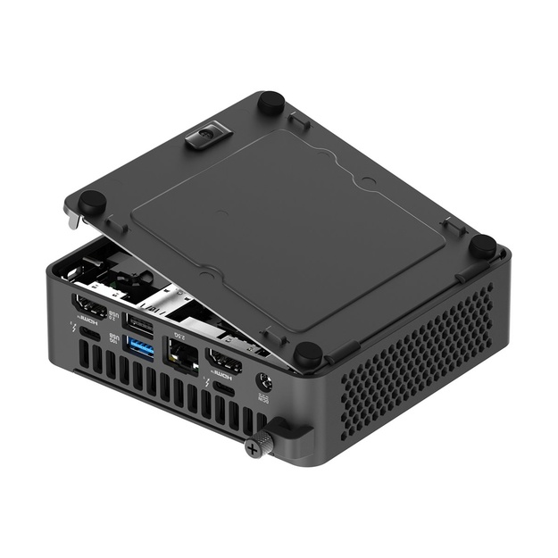 ASUS RNUC15CRKC700002 Barebone Intel Core 7 240H Kit L6 EU Cord