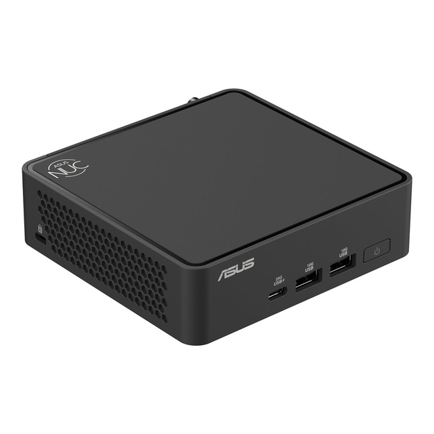ASUS RNUC15CRKC700002 Barebone Intel Core 7 240H Kit L6 EU Cord