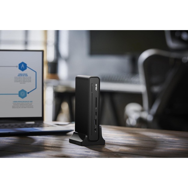 ASUS DC301 3 Display USB-C Dock/EU