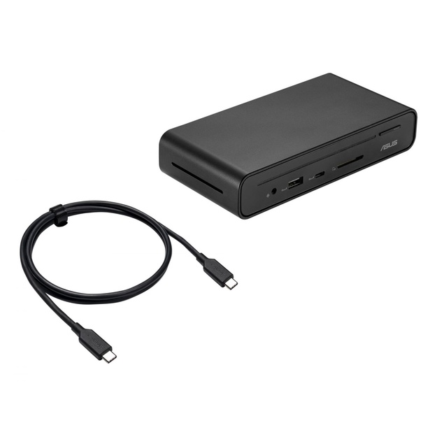 ASUS DC301 3 Display USB-C Dock/EU