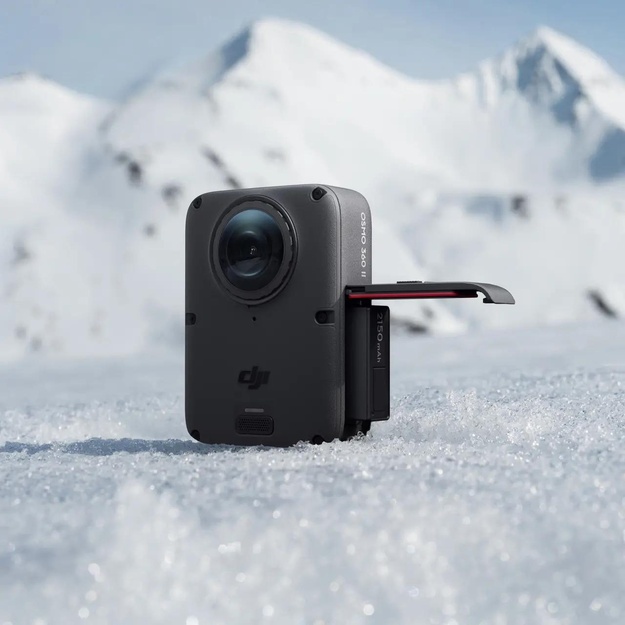 CAMERA OSMO 360 II ADVENTURE/COMBO CP.OS.00000636 DJI