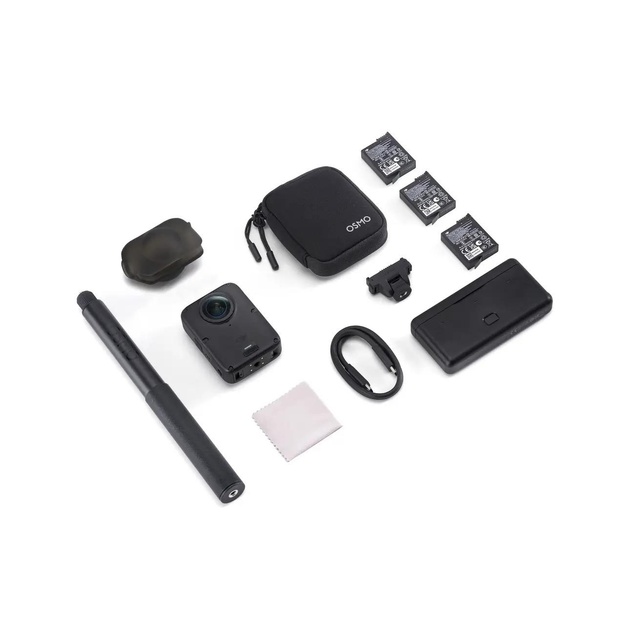 CAMERA OSMO 360 II ADVENTURE/COMBO CP.OS.00000636 DJI