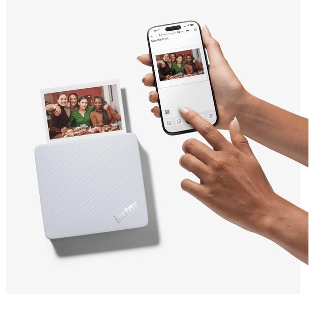 PRINTER INSTAX WIDE LINK 2/DUO BLUE FUJIFILM