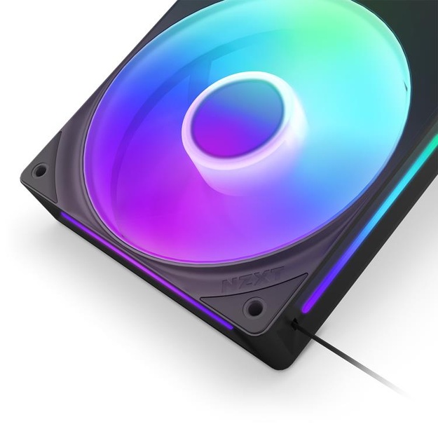 NZXT FAN F240 RGB Core Black PWM