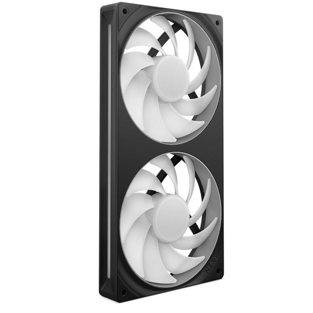 NZXT FAN F240 RGB Core Black PWM