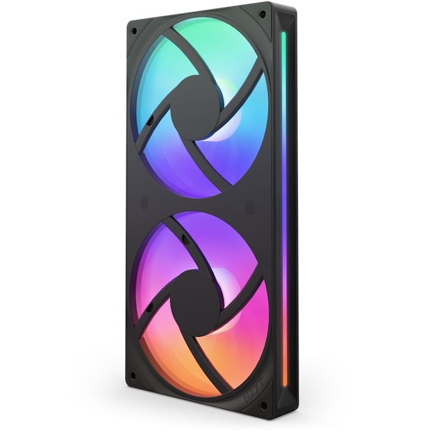 NZXT FAN F240 RGB Core Black PWM