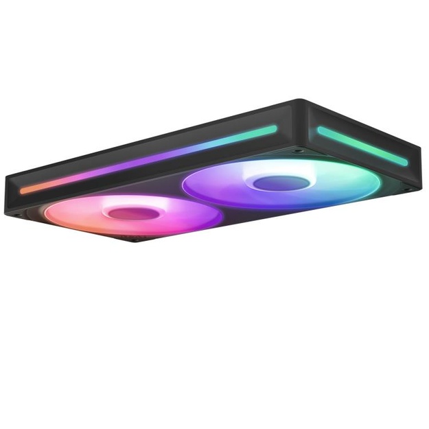 NZXT FAN F240 RGB Core Black PWM