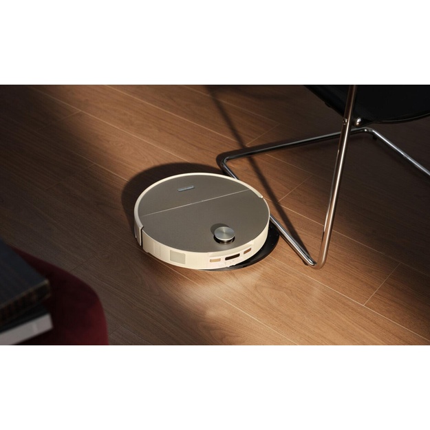 VACUUM CLEANER ROBOT SAROS 20/SONIC COMPLETE WHITE ROBOROCK
