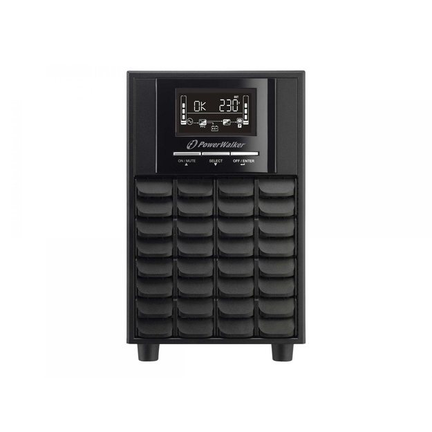 POWERWALKER UPS Line-Interactive 2000VA CW FR USB IEC RS-232 EPO