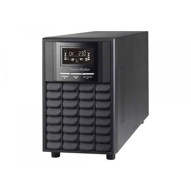 POWERWALKER UPS Line-Interactive 2000VA CW FR USB IEC RS-232 EPO