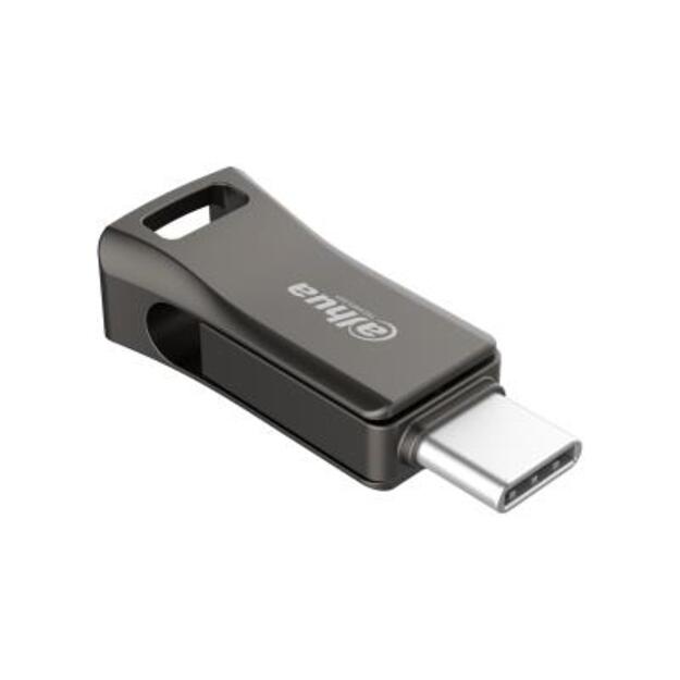 USB raktas MEMORY DRIVE FLASH USB3 128GB/USB-P639-32-128GB DAHUA 1