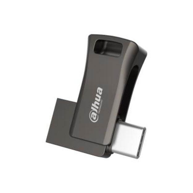 USB raktas MEMORY DRIVE FLASH USB3 128GB/USB-P639-32-128GB DAHUA 2