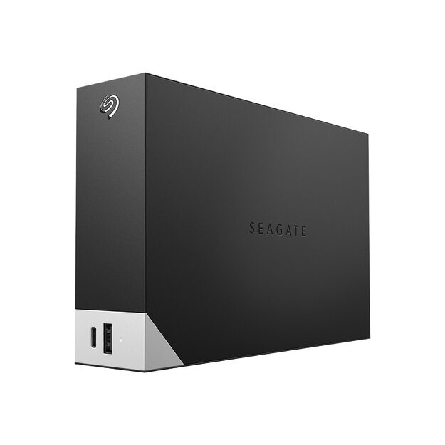 Išorinis kietasis diskas HDD |SEAGATE|One Touch|STLC4000400|4TB|USB 3.0|USB-C|STLC4000400