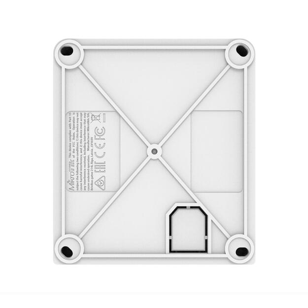 PoE maitinimo šaltinis injector GPEN11 MIKROTIK 1