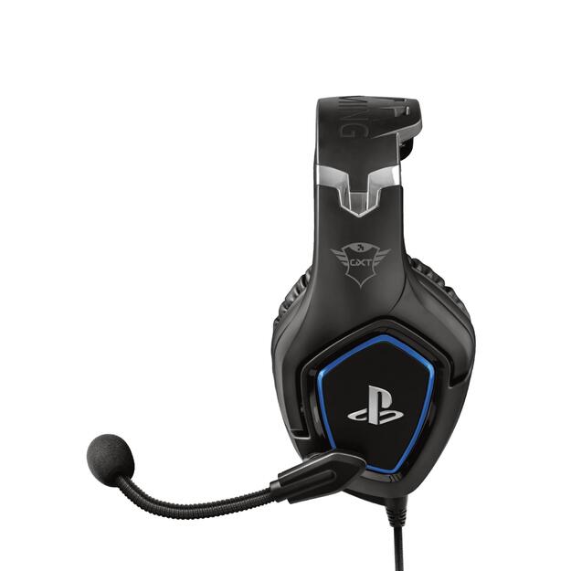 Ausinės HEADSET GXT 488 FORZE PS4/23530 TRUST 10