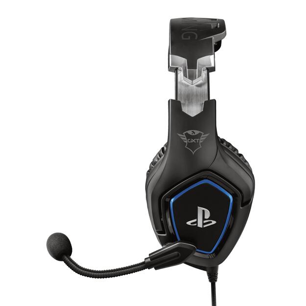 Ausinės HEADSET GXT 488 FORZE PS4/23530 TRUST 9