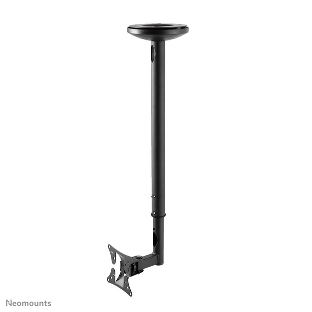 Televizoriaus laikiklis lubinis 10-30/FPMA-C050BLACK NEOMOUNTS
