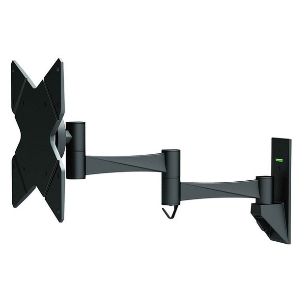 Televizoriaus laikiklis sieninis BLACK/10-40  FPMA-W835 NEOMOUNTS