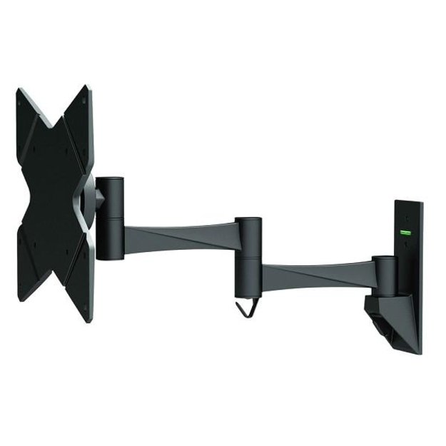 Televizoriaus laikiklis sieninis BLACK/10-40  FPMA-W835 NEOMOUNTS
